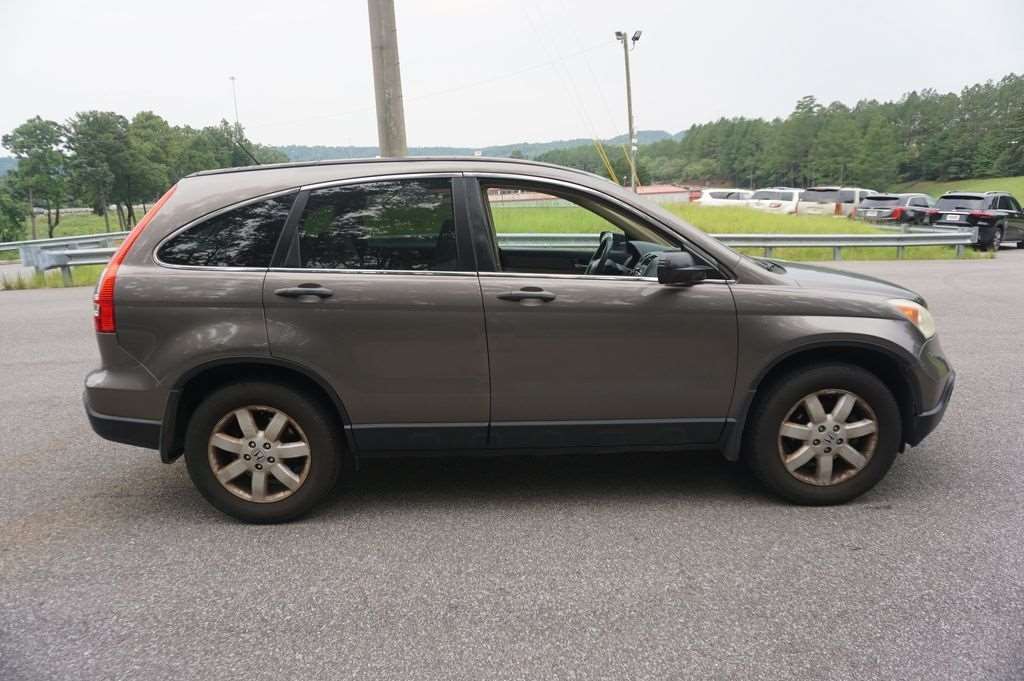 Used 2009 Honda CR-V EX exterior at Driver's Way in Birmingham, AL