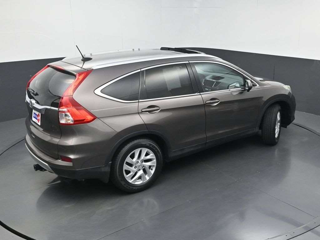 Used 2015 Honda CR-V EX-L exterior, a strong value pick among used CR-V years
