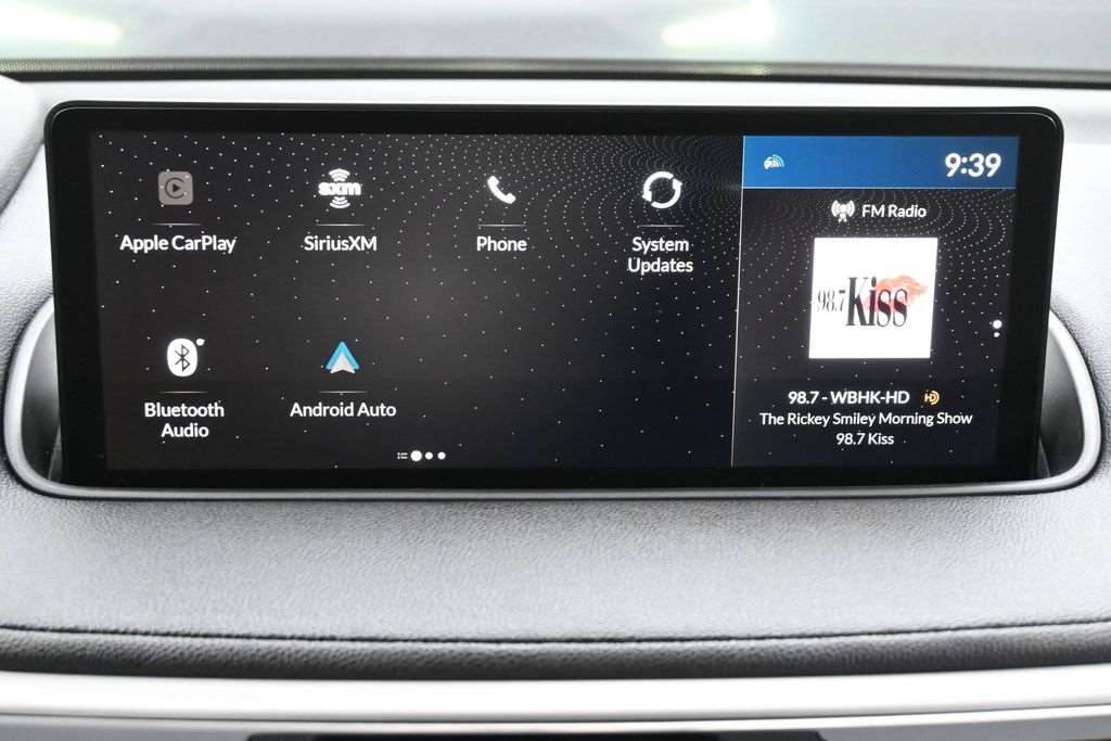 Exterior view of a used Acura MDX 3-row SUV at Driver's Way, suited for Shelby County school runs