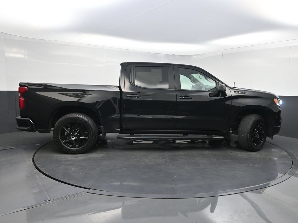 Exterior view of used 2024 Chevrolet Silverado 1500 for sale at Driver's Way, Birmingham AL