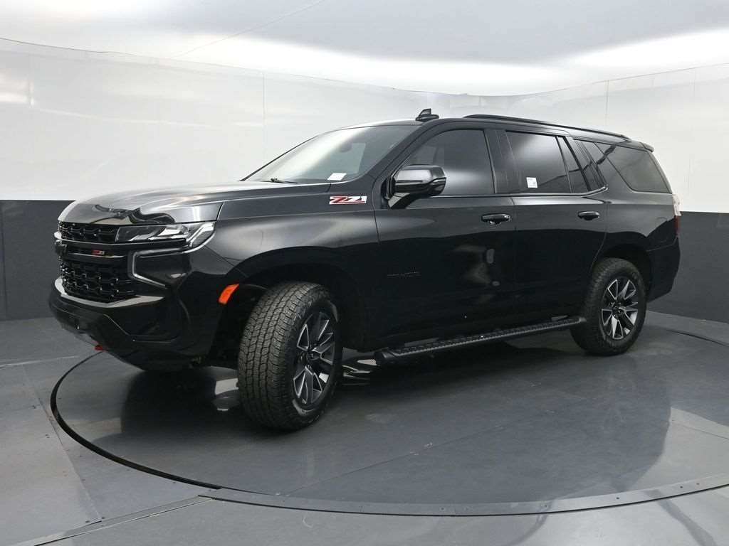 Used Chevrolet Tahoe SUV at Driver's Way during the Labor Day Sales Event