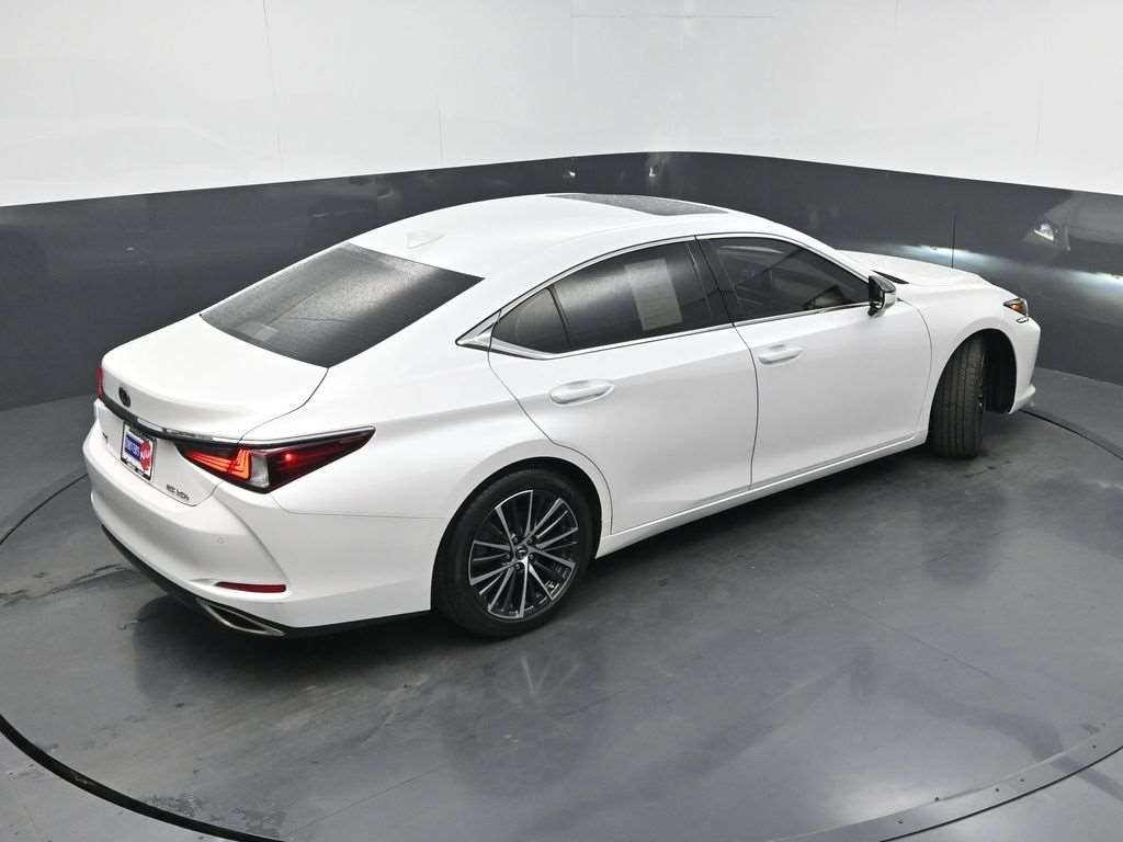 Used Lexus ES 350 exterior, the most reliable used luxury sedan, at Driver's Way in Birmingham AL