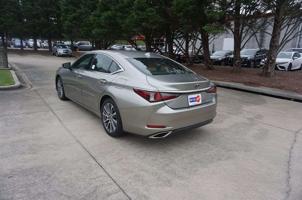 Used Lexus ES 350 exterior at Driver's Way on Hwy 280 near Inverness, AL