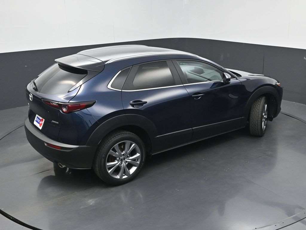 Used Mazda CX-30 exterior, a small crossover for the Highway 280 commute near Inverness AL