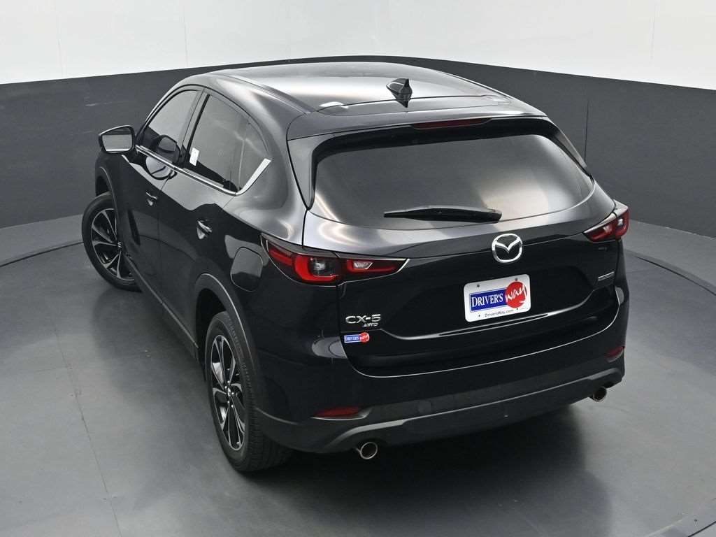 Used Mazda CX-5 exterior at Driver's Way, a near-luxury feeling crossover near Inverness AL