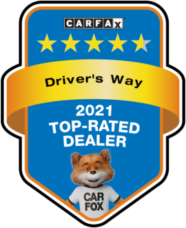 Top rated Carfax Dealer 2021