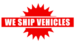 We Ship Cars