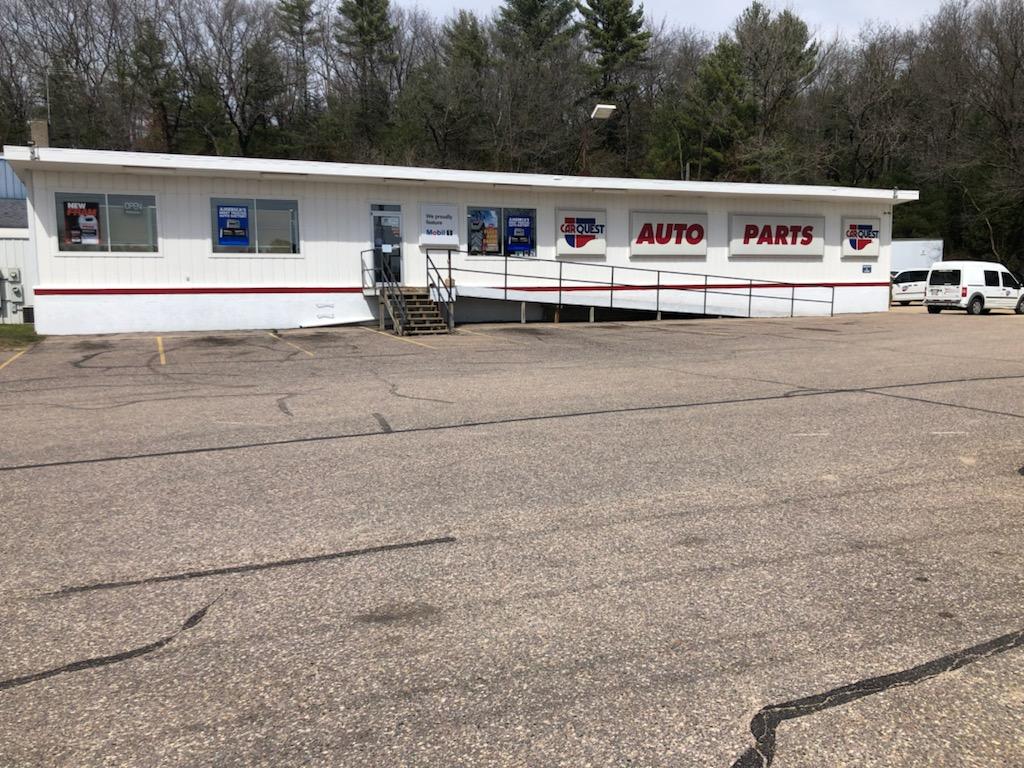 Motors Auto Parts Shopping
