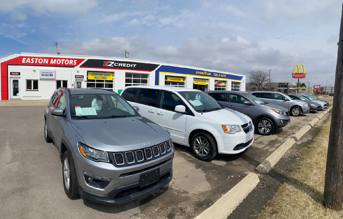 Service and Repair Sun Prairie Wisconsin Used Cars Easton Motors