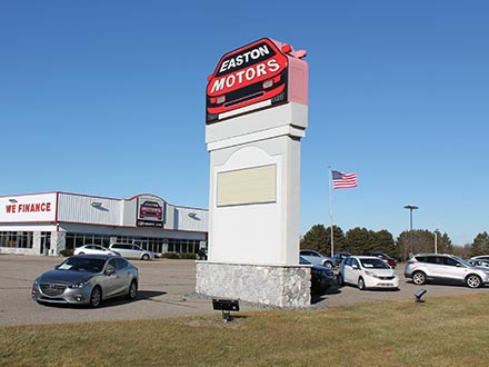 Easton Motors EZ Credit - Wisconsin Used Car Dealership