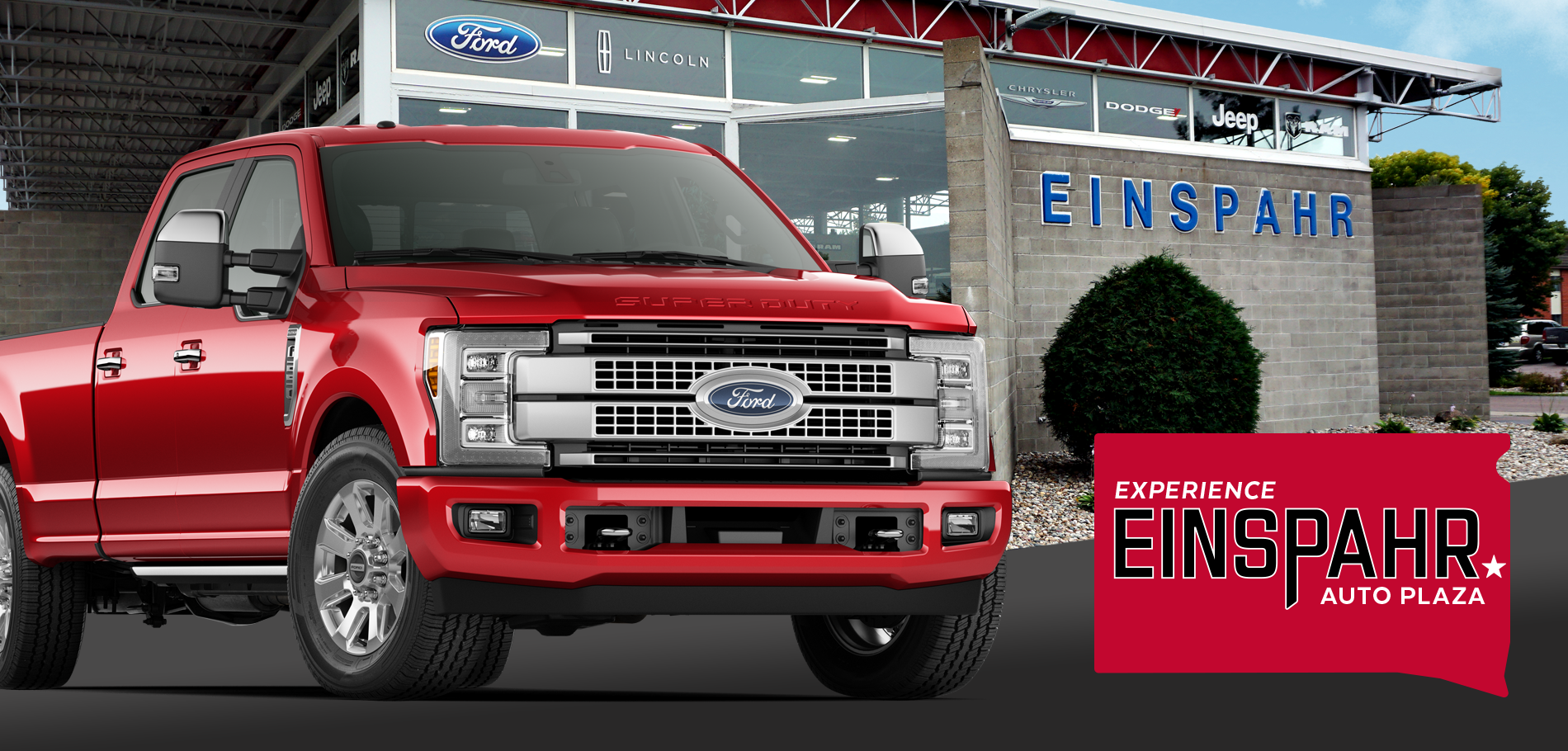 Einspahr Auto Plaza New and Used Cars Brooking SD