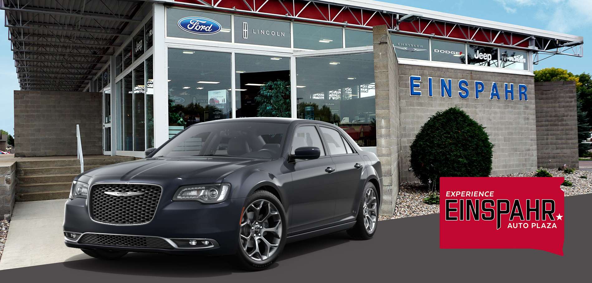 Einspahr Auto Plaza New and Used Cars Brooking SD