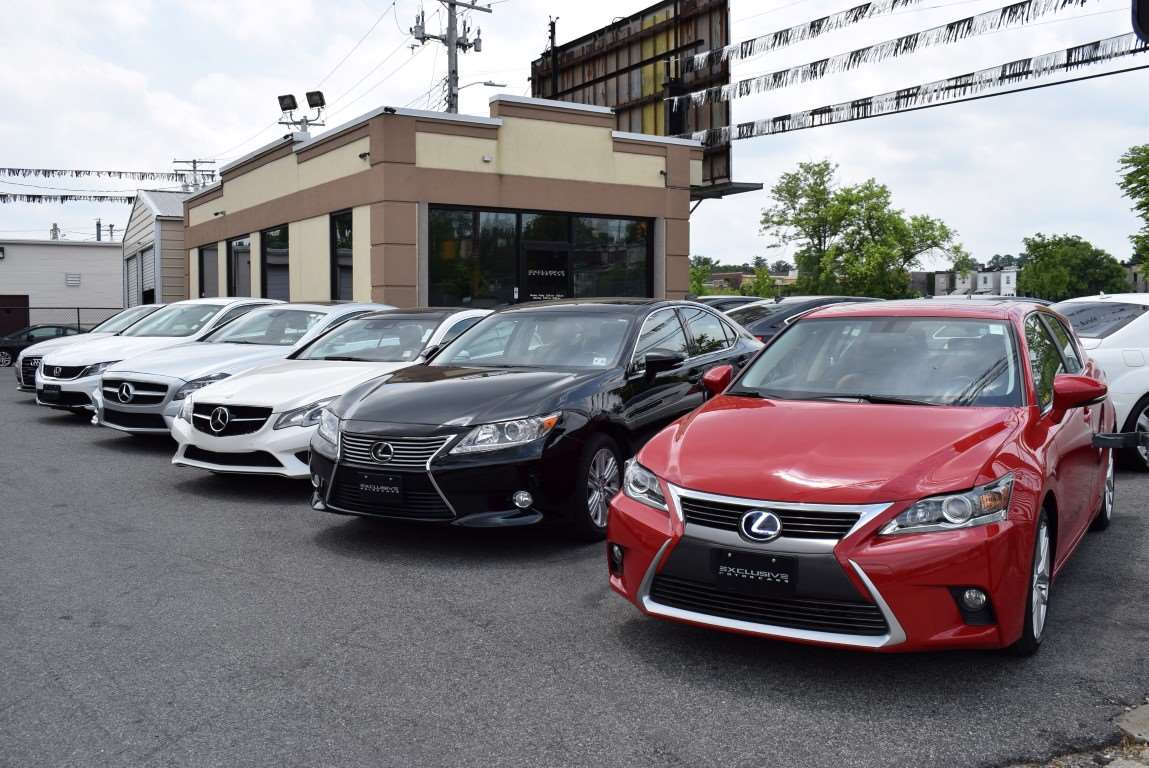 About Us Baltimore, Maryland 21215 Exclusive Motor Cars