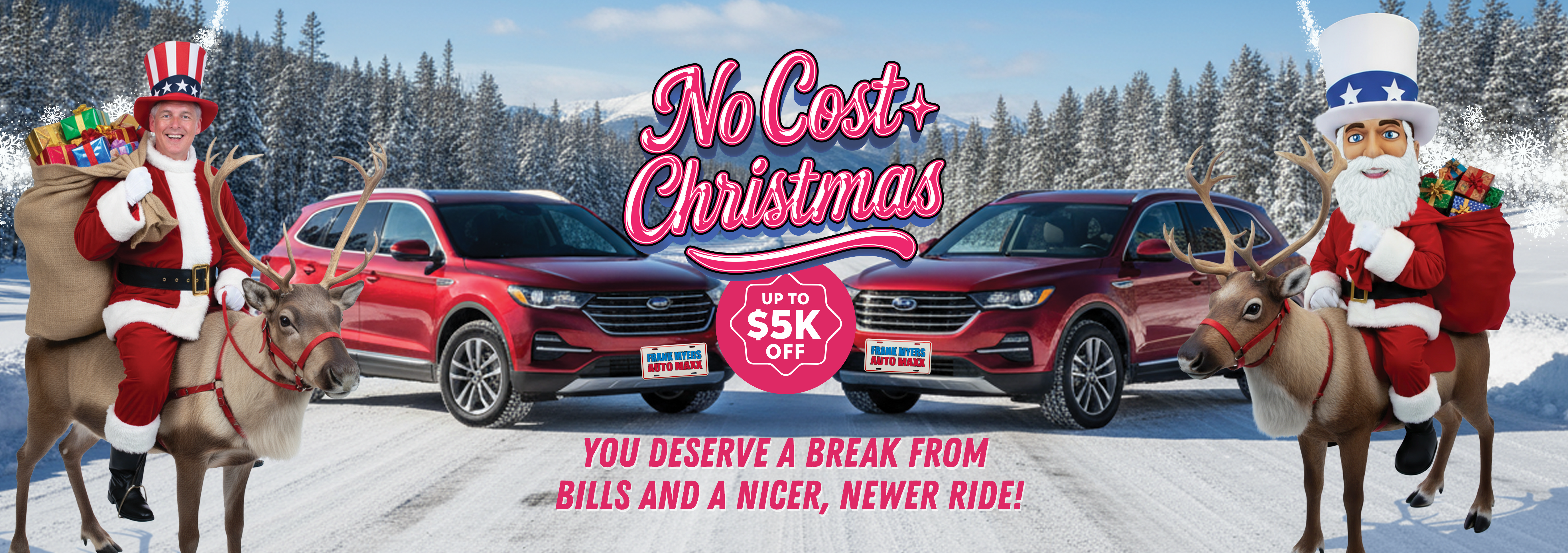 FrankMyers Sale August 2025