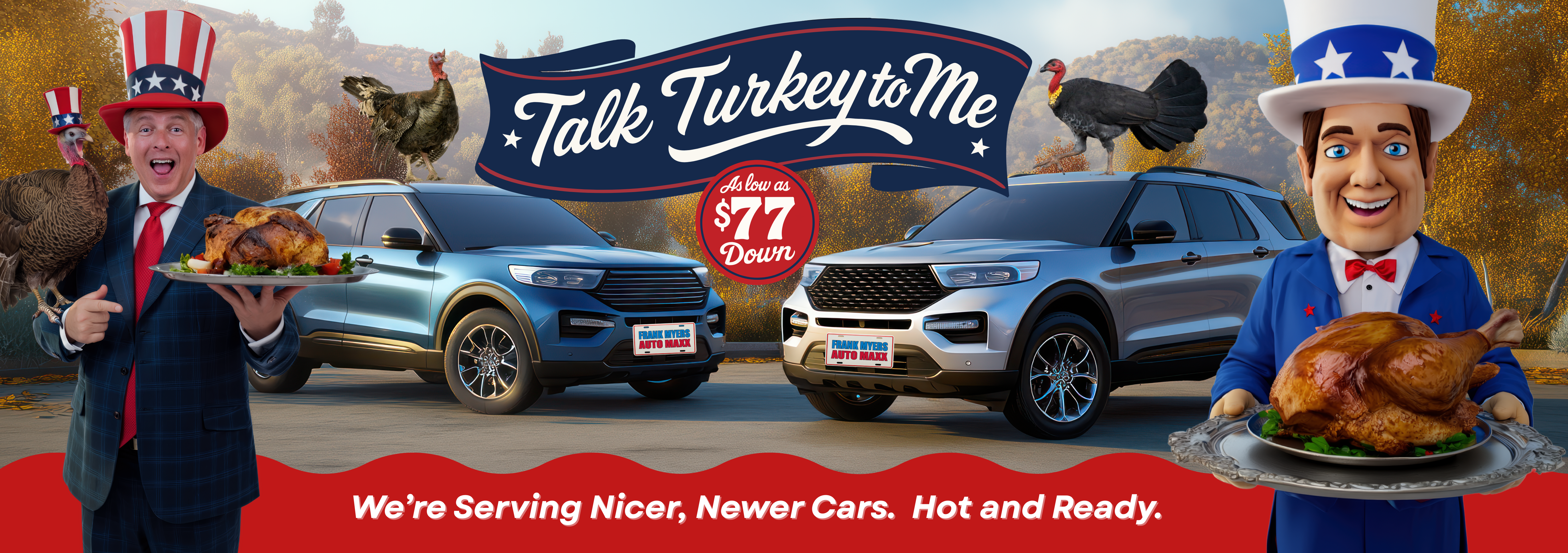 FrankMyers Sale November 2025