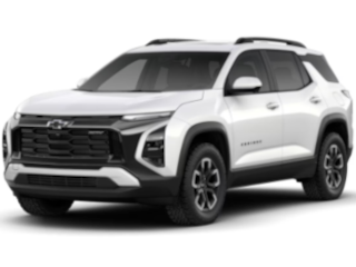 Mitsubishi Equinox