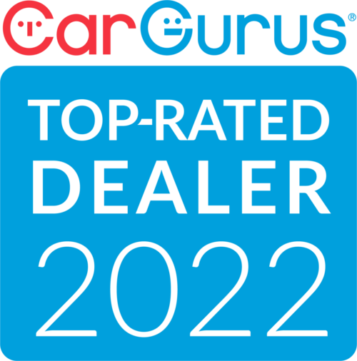 Top Rated Cargurus Dealer 2022