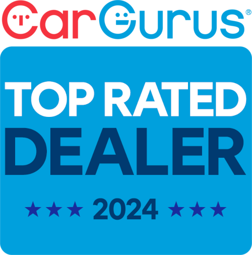 Top Rated Cargurus Dealer 2024