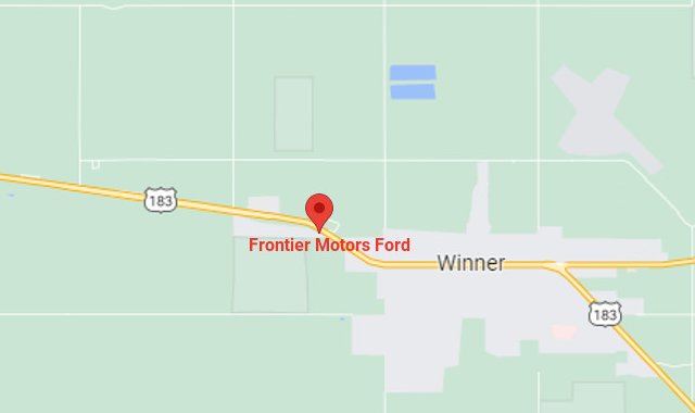 Frontier Motors Ford