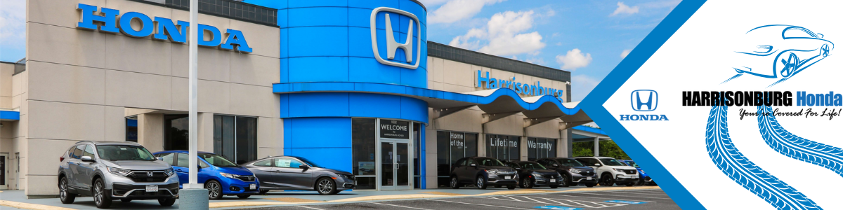 Honda Dealership Harrisonburg VA