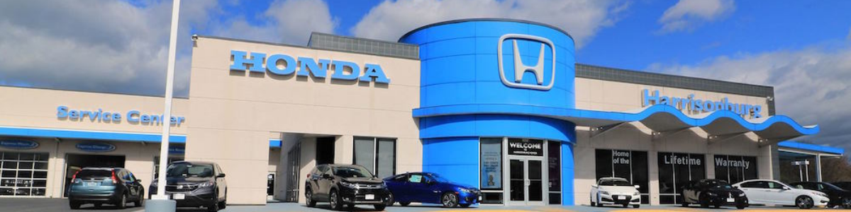 Honda Dealership Roanoke VA