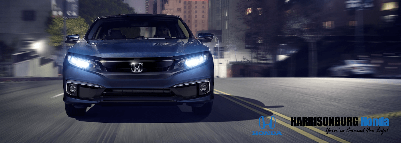 Honda Civic Bridgewater VA Harrisonburg, Virginia 22801