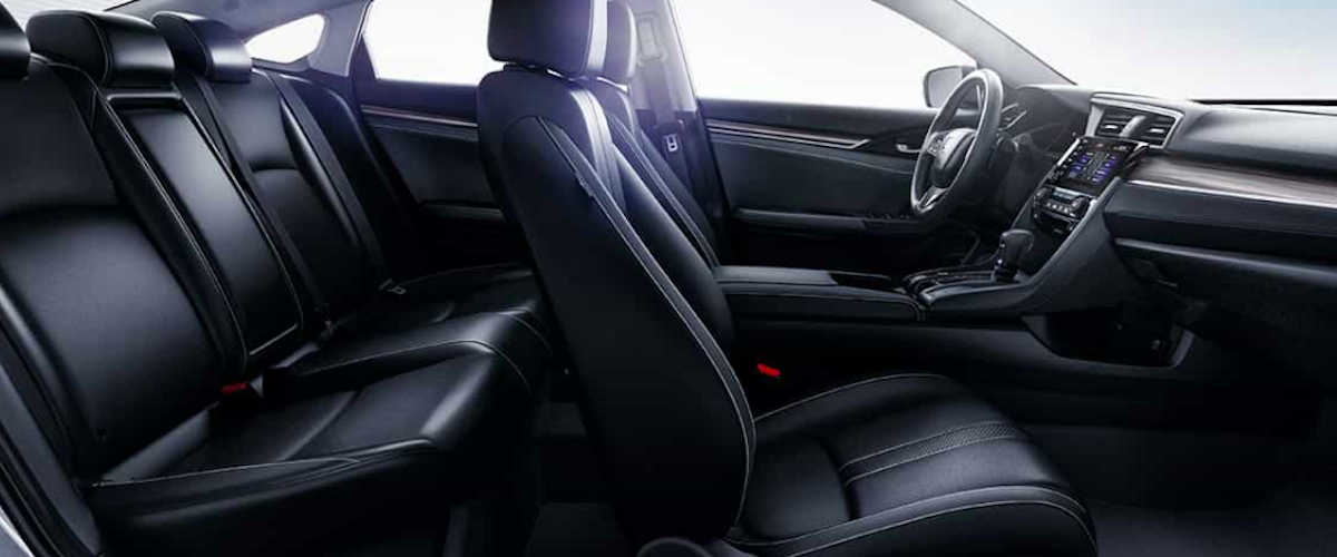 New Honda Civic