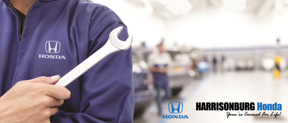 Honda Service Center Charlottesville VA | Harrisonburg ...