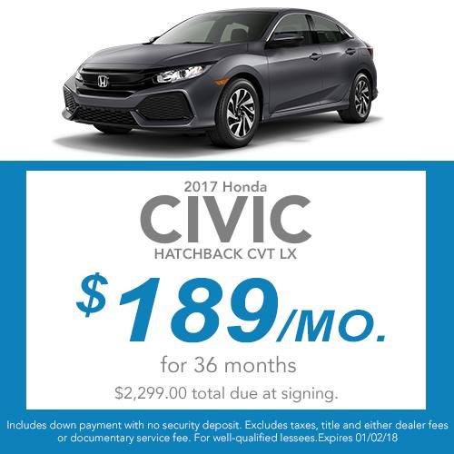 Honda Lease Specials Harrisonburg, Virginia 22801 Harrisonburg Honda