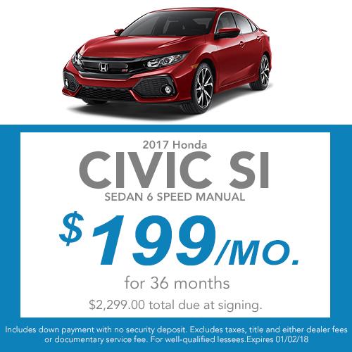Honda Lease Specials Harrisonburg, Virginia 22801 Harrisonburg Honda