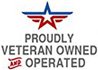 Proudly Veteran Owned and Operated