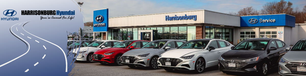 About Harrisonburg Hyundai