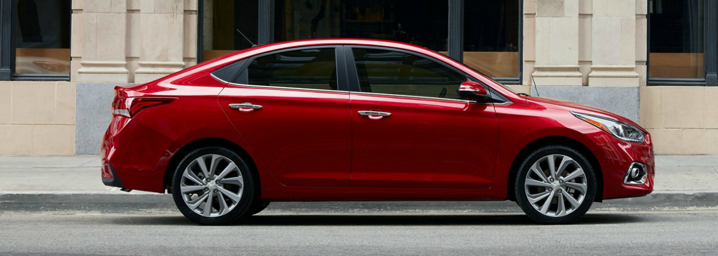 Hyundai Accent Charlottesville VA Harrisonburg, VA Harrisonburg Hyundai