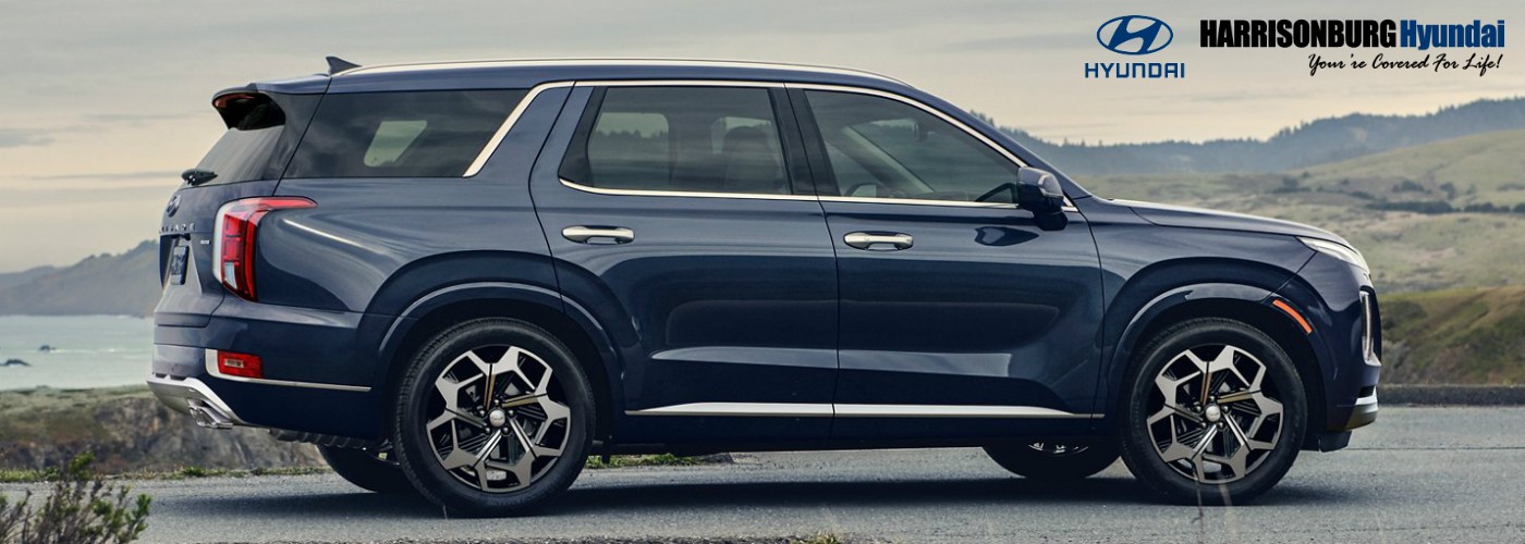 Hyundai Palisade Waynesboro Va Harrisonburg Va Harrisonburg Hyundai