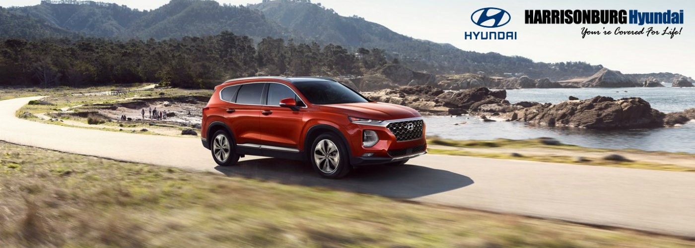 Hyundai Santa Fe Luray VA  Harrisonburg, VA  Harrisonburg Hyundai