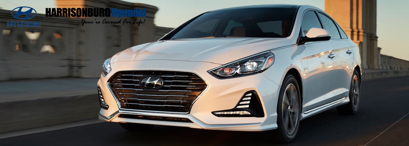 Hyundai Sonata Hybrid Staunton VA Harrisonburg, VA Harrisonburg Hyundai