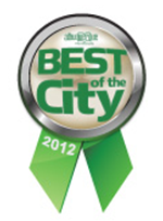 Best of the City 2012