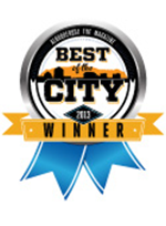 Best of the City 2013