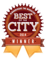 Best of the City 2014