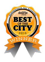 Best of the City 2015