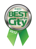 Best of the City 2012