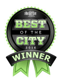 Best of the City 2016