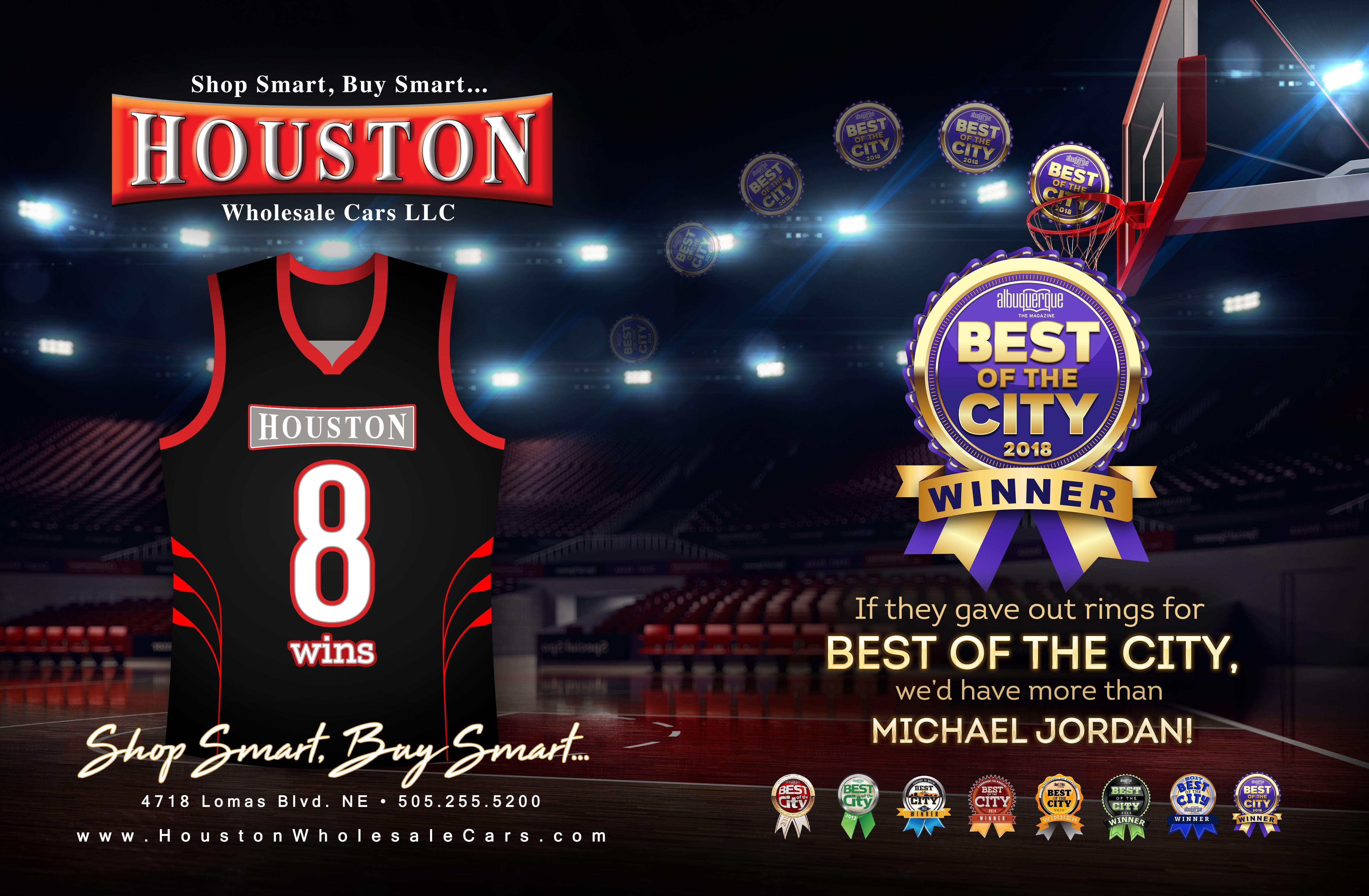 Houston Wholesale Cars Albuquerque, NM Used Cars, Trucks and Vans!