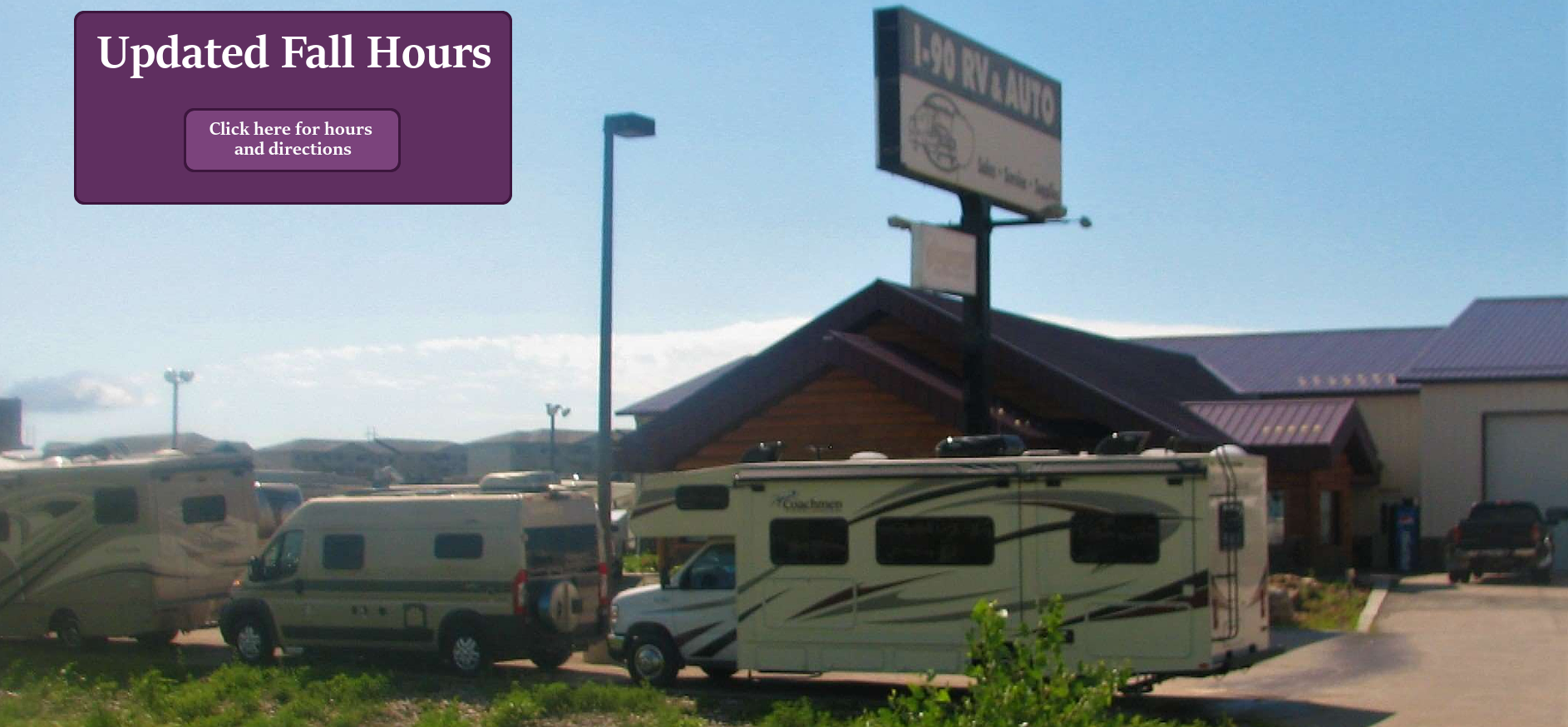 Rv Dealers Rapid City Sd Dakota Discount Rv New Used Rvs Sales