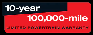 10 Year - 100,000 mile Warranty -King Mitsubishi