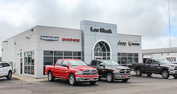 Les Mack Lancaster Wi Chevrolet Buick Chrysler