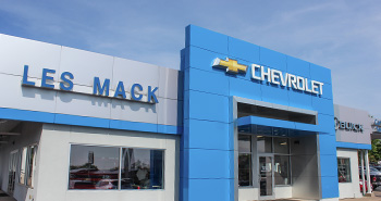 Les Mack Lancaster Wi Chevrolet Buick Chrysler