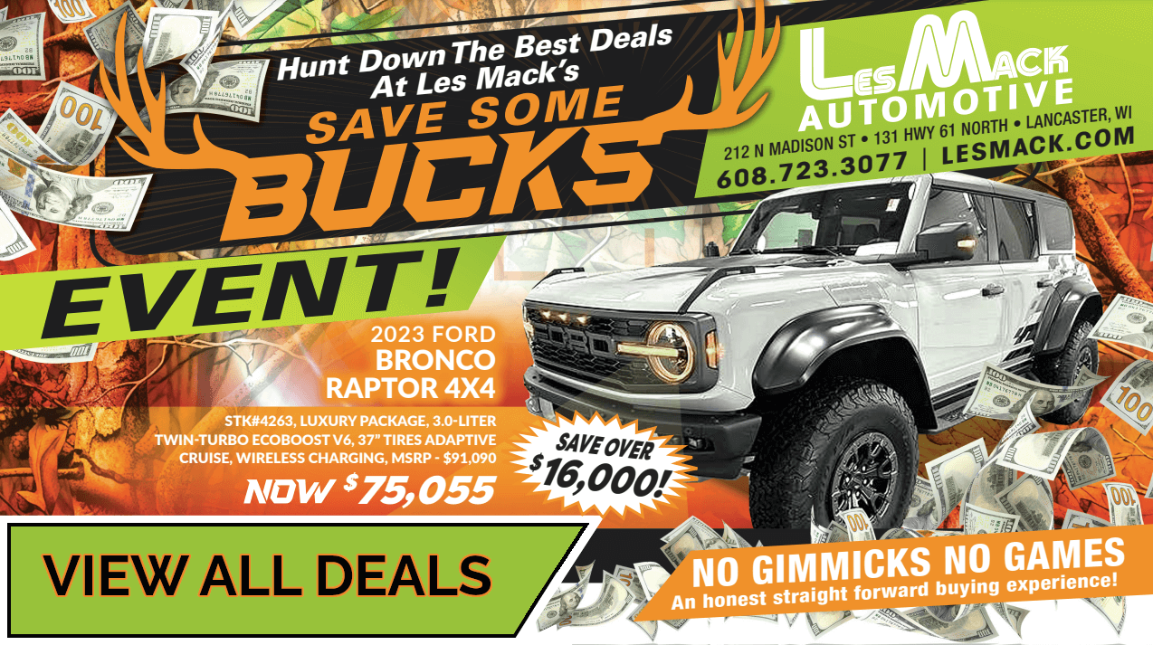 save some bucks