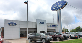 Les Mack Ford