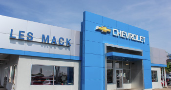 Les Mack GM